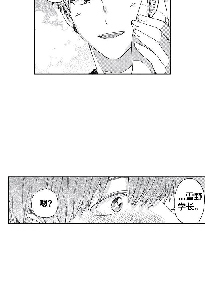 《回头看雪野》漫画最新章节第5章：我真傻免费下拉式在线观看章节第【9】张图片