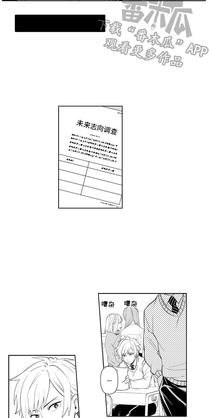 《痴情怪兽》漫画最新章节第15章：需要改变免费下拉式在线观看章节第【10】张图片