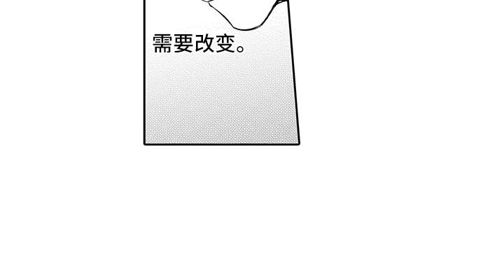 《痴情怪兽》漫画最新章节第15章：需要改变免费下拉式在线观看章节第【1】张图片