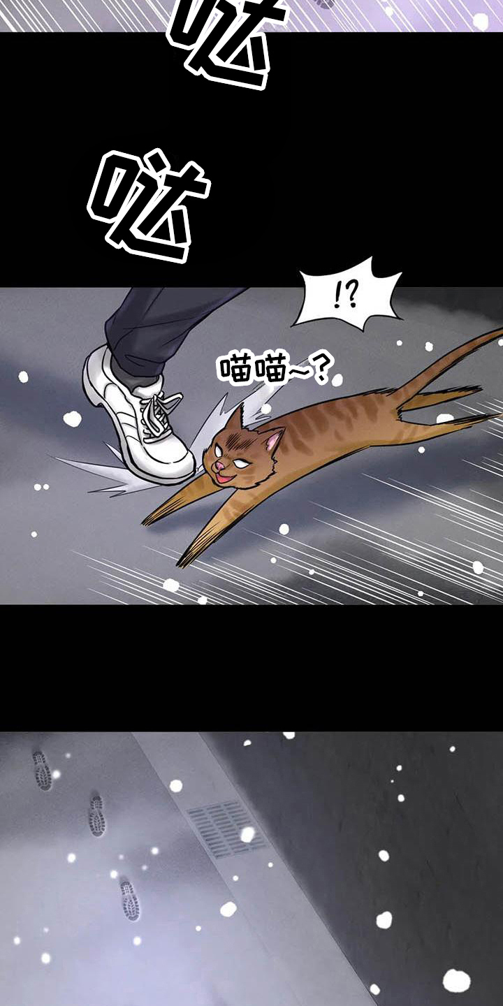 《初恋诅咒》漫画最新章节第20章：失恋免费下拉式在线观看章节第【13】张图片