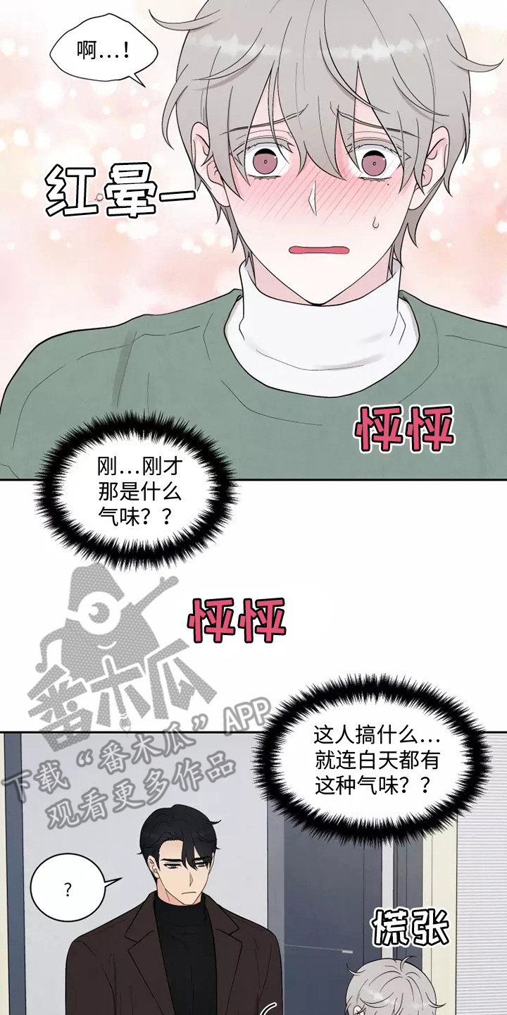 《缘分注定》漫画最新章节第8章：求婚免费下拉式在线观看章节第【10】张图片