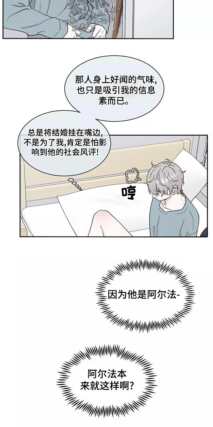 《缘分注定》漫画最新章节第31章：了结免费下拉式在线观看章节第【5】张图片