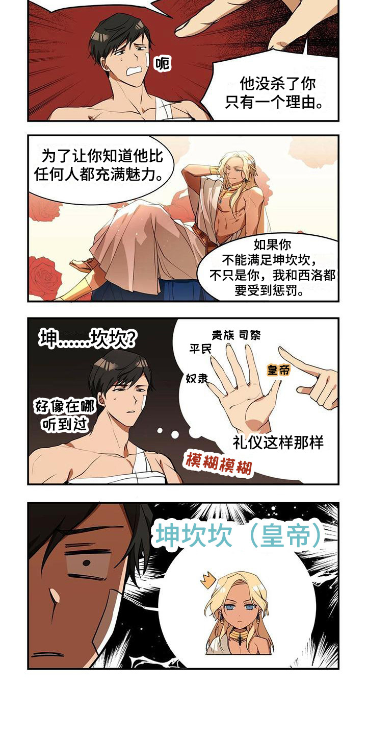 《异界苦力征程》漫画最新章节第7章：告诫免费下拉式在线观看章节第【5】张图片