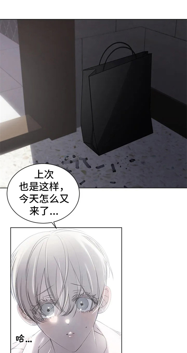 《暴动的追随》漫画最新章节第3章：提议免费下拉式在线观看章节第【24】张图片