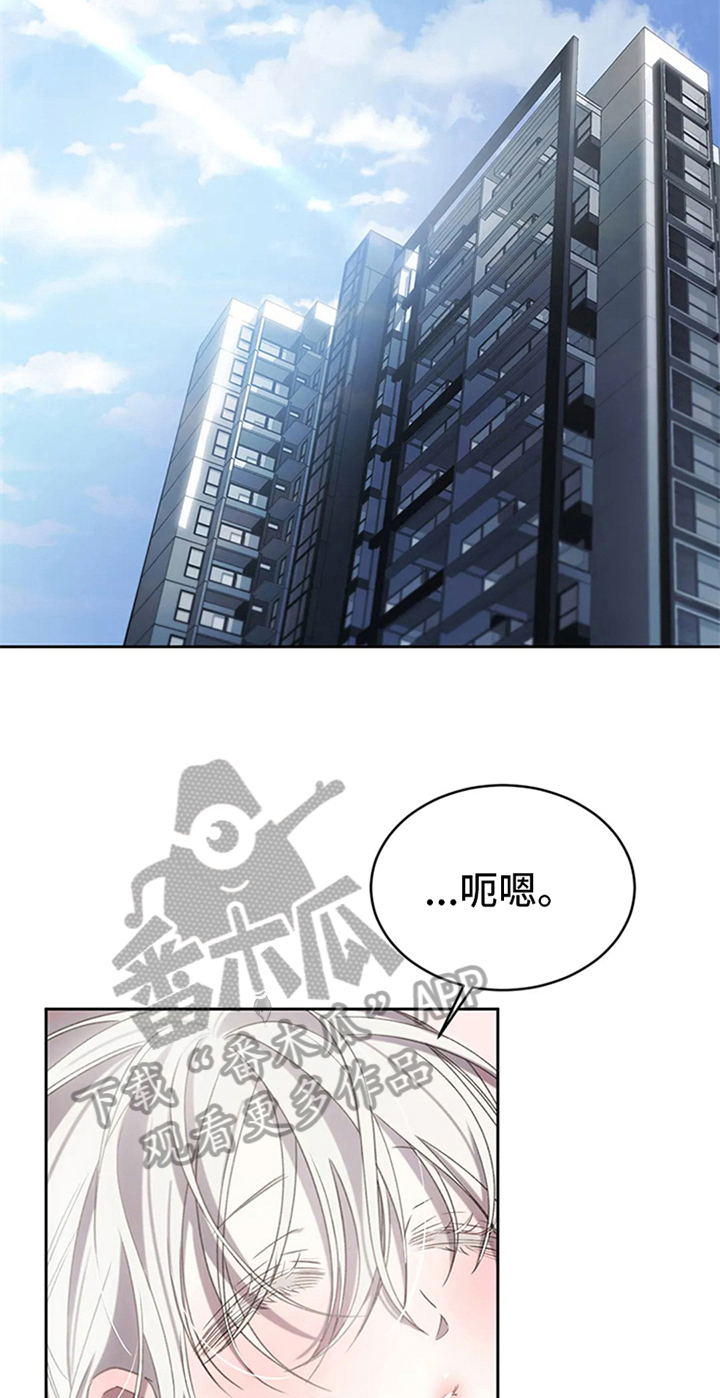 《暴动的追随》漫画最新章节第5章：拍广告免费下拉式在线观看章节第【13】张图片