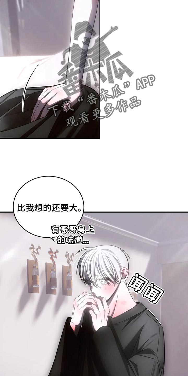 《暴动的追随》漫画最新章节第44章：模糊的记忆免费下拉式在线观看章节第【17】张图片