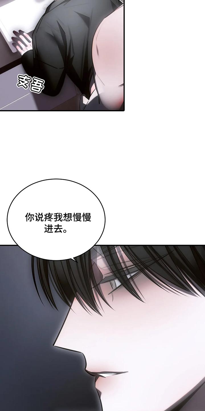 《暴动的追随》漫画最新章节第45章：怎么可能轻一点免费下拉式在线观看章节第【13】张图片