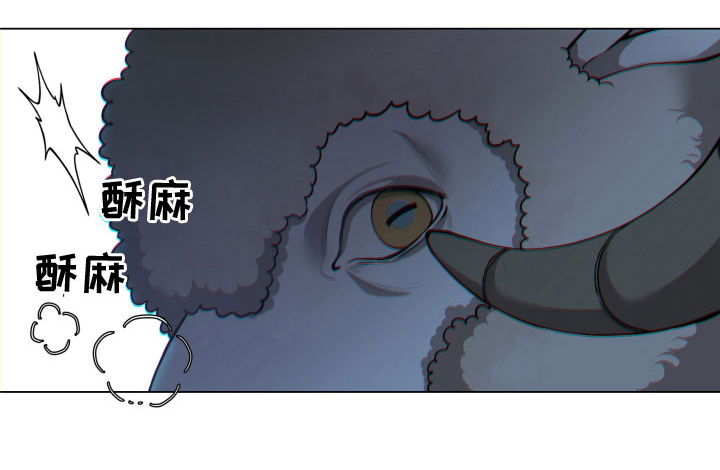 《羊头人》漫画最新章节第6章：停下免费下拉式在线观看章节第【8】张图片