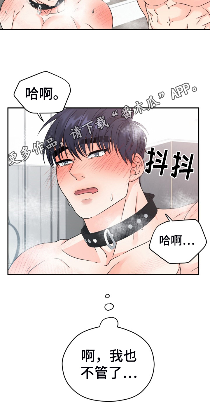 《交付完成》漫画最新章节第11章：合适免费下拉式在线观看章节第【1】张图片