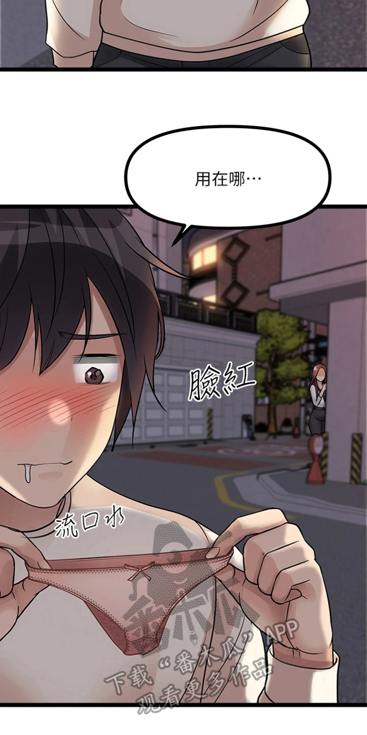 《万能拍卖》漫画最新章节第18章：拿到手免费下拉式在线观看章节第【15】张图片