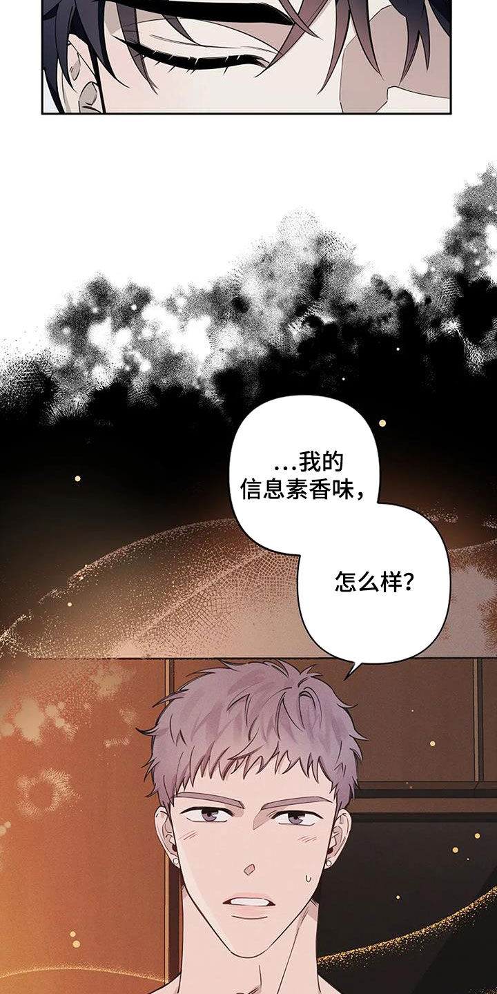 《劣质阿尔法》漫画最新章节第32章：难闻免费下拉式在线观看章节第【14】张图片