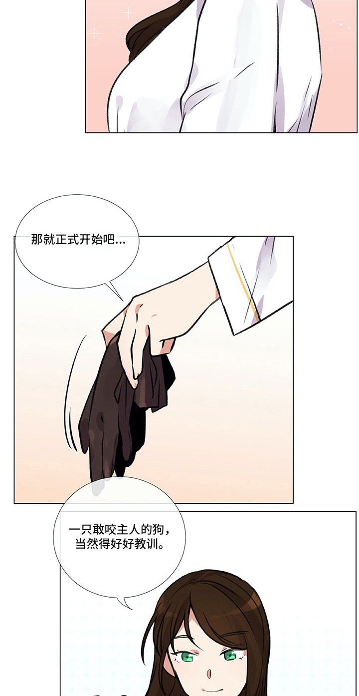 《医生私生活》漫画最新章节第6章：准备免费下拉式在线观看章节第【10】张图片