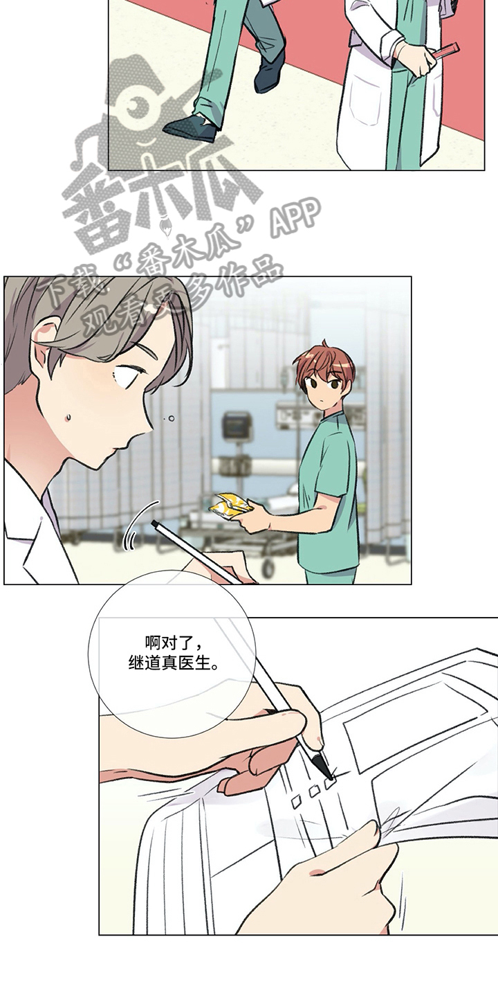 《医生私生活》漫画最新章节第10章：计策免费下拉式在线观看章节第【5】张图片