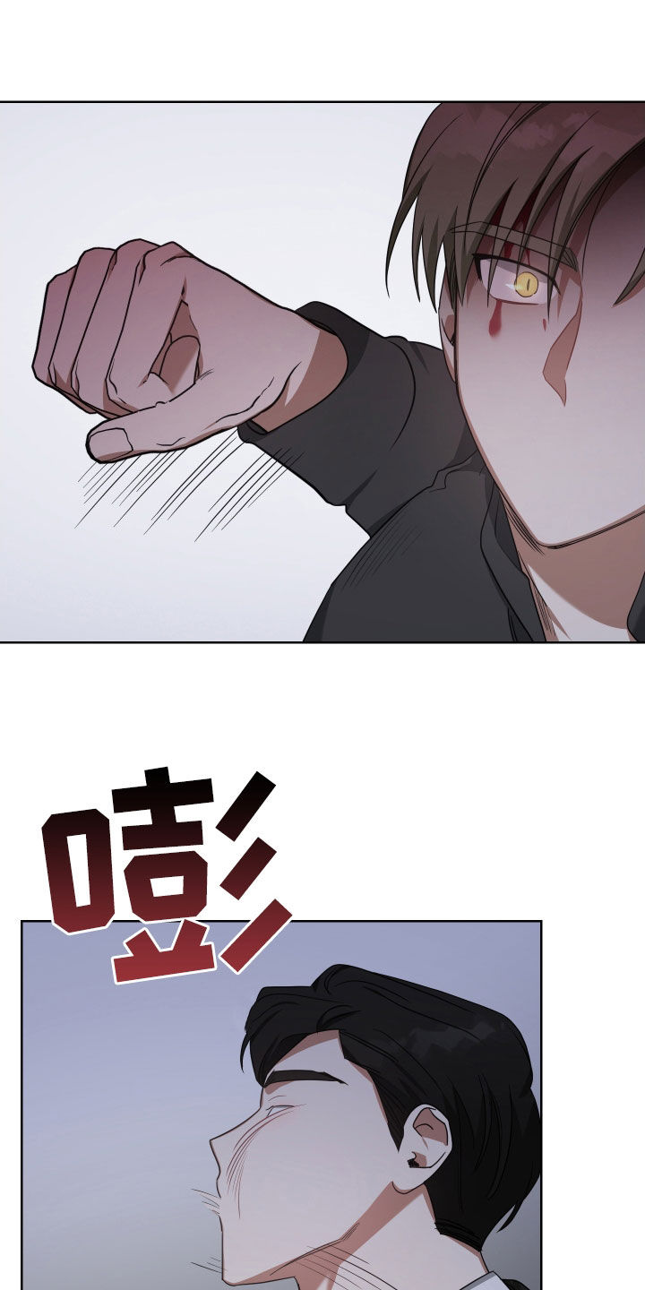 《狼人与血族》漫画最新章节第68章：客人免费下拉式在线观看章节第【24】张图片