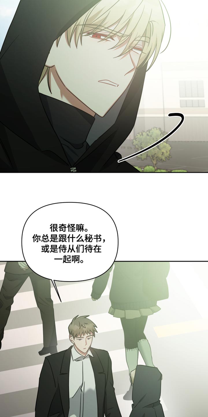 《狼人与血族》漫画最新章节第73章：只留下了回忆免费下拉式在线观看章节第【16】张图片