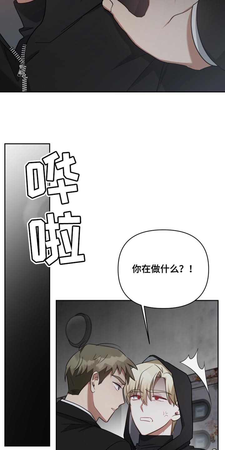 《狼人与血族》漫画最新章节第74章：找到了免费下拉式在线观看章节第【6】张图片