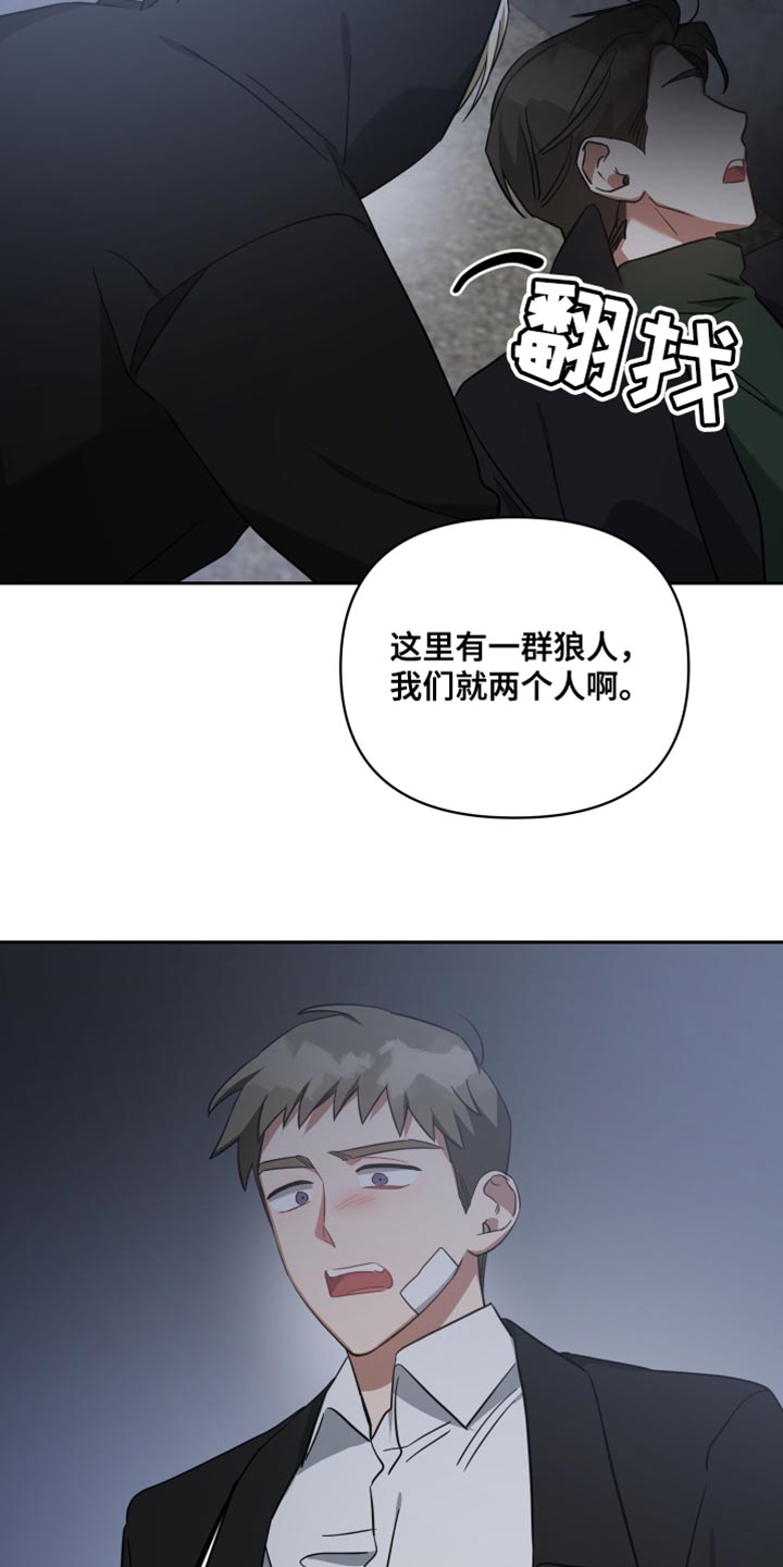 《狼人与血族》漫画最新章节第76章：等着我的信号免费下拉式在线观看章节第【7】张图片