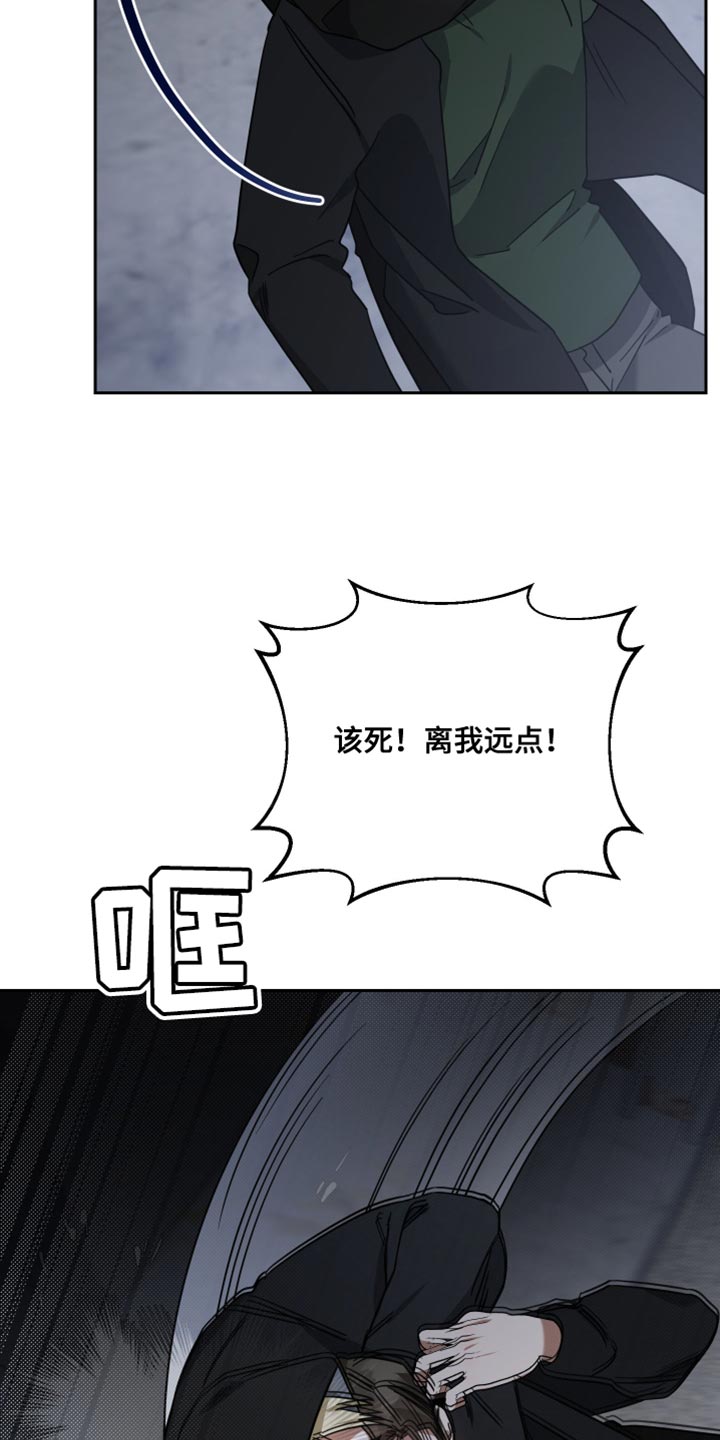 《狼人与血族》漫画最新章节第76章：等着我的信号免费下拉式在线观看章节第【15】张图片