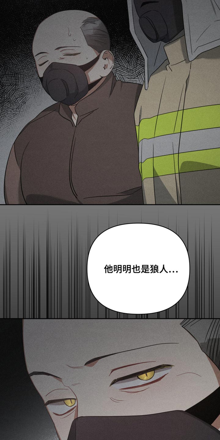 《狼人与血族》漫画最新章节第77章：我的回答免费下拉式在线观看章节第【26】张图片