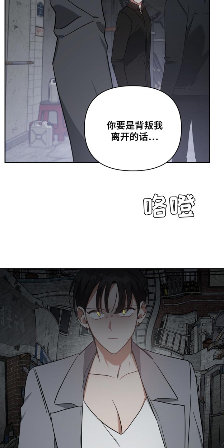 《狼人与血族》漫画最新章节第78章：承担后果免费下拉式在线观看章节第【3】张图片