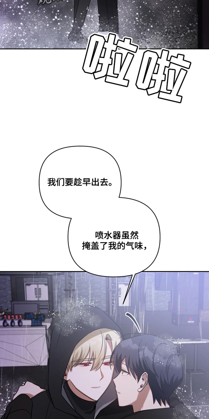 《狼人与血族》漫画最新章节第78章：承担后果免费下拉式在线观看章节第【28】张图片