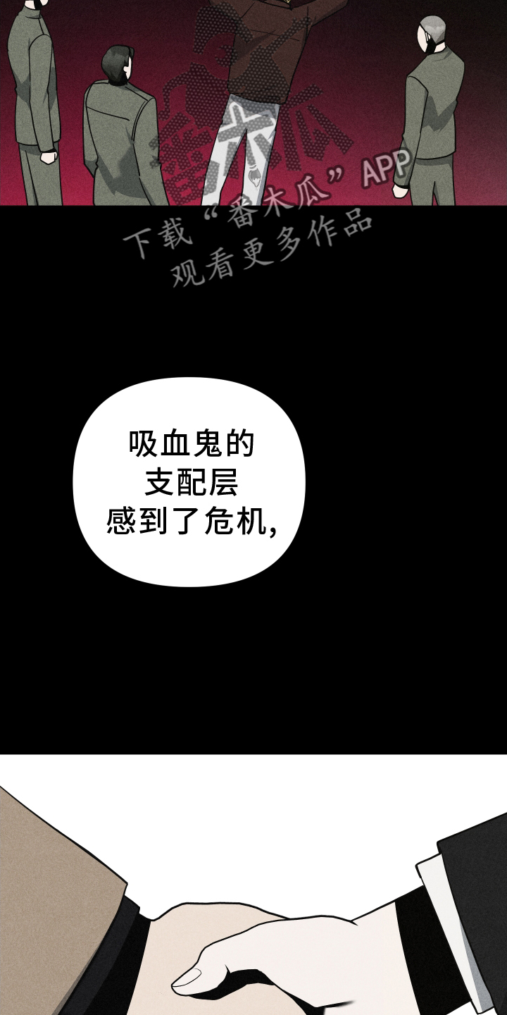 《狼人与血族》漫画最新章节第92章：管理免费下拉式在线观看章节第【11】张图片