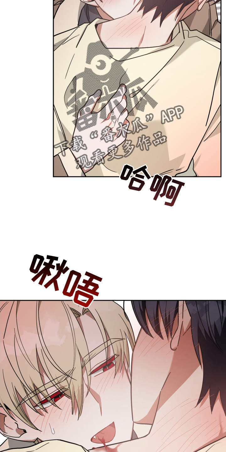 《狼人与血族》漫画最新章节第92章：管理免费下拉式在线观看章节第【23】张图片