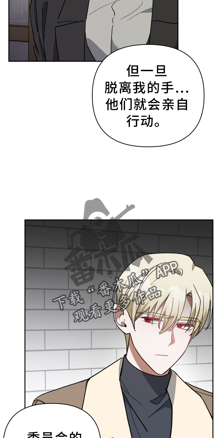 《狼人与血族》漫画最新章节第96章：热度免费下拉式在线观看章节第【30】张图片