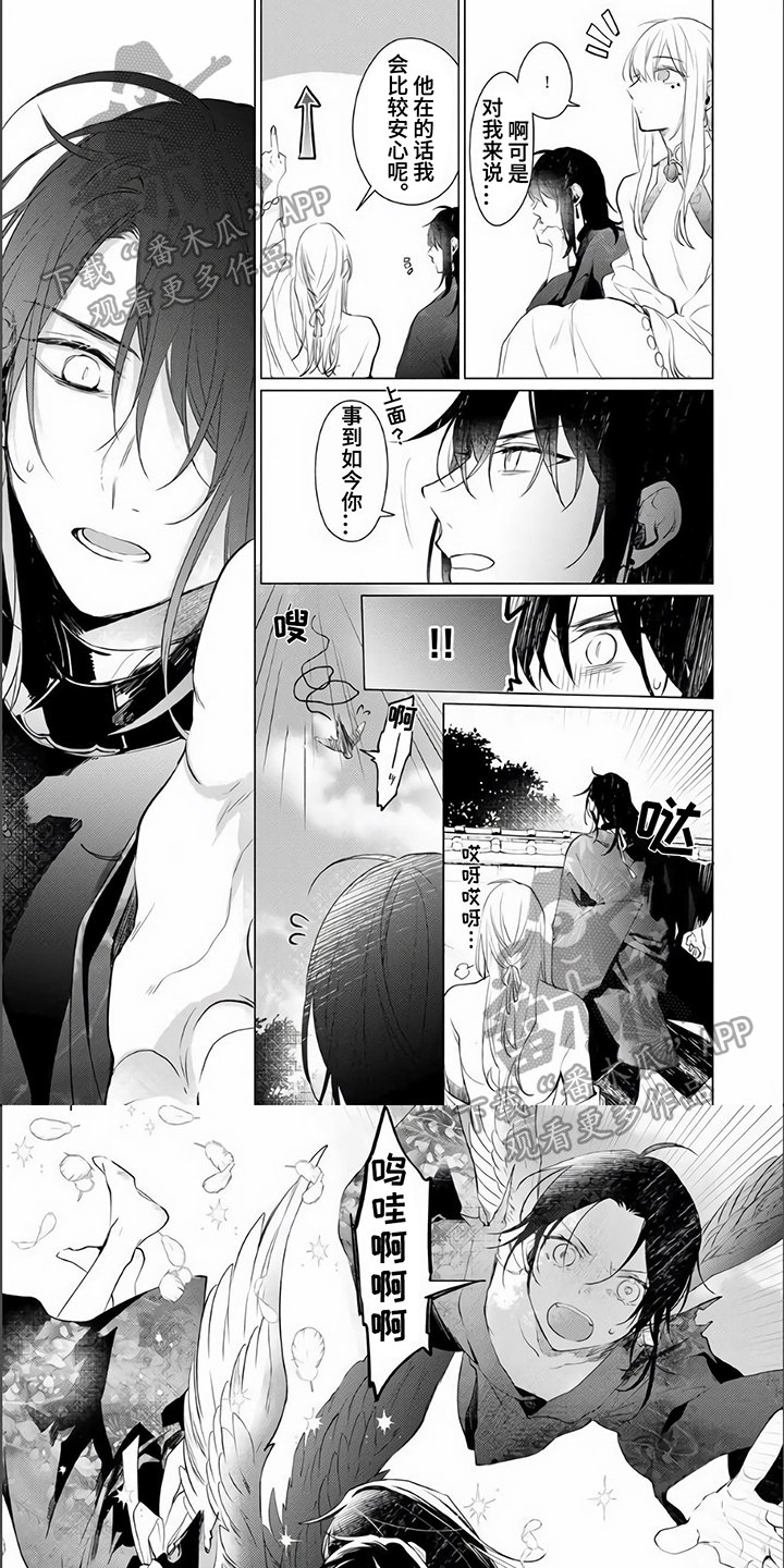 《神鹰的生活》漫画最新章节第18章：归宿【完结】免费下拉式在线观看章节第【7】张图片