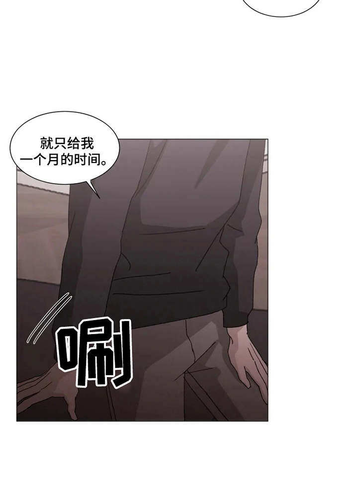 《契约恋情请收下》漫画最新章节第13章：心意免费下拉式在线观看章节第【5】张图片