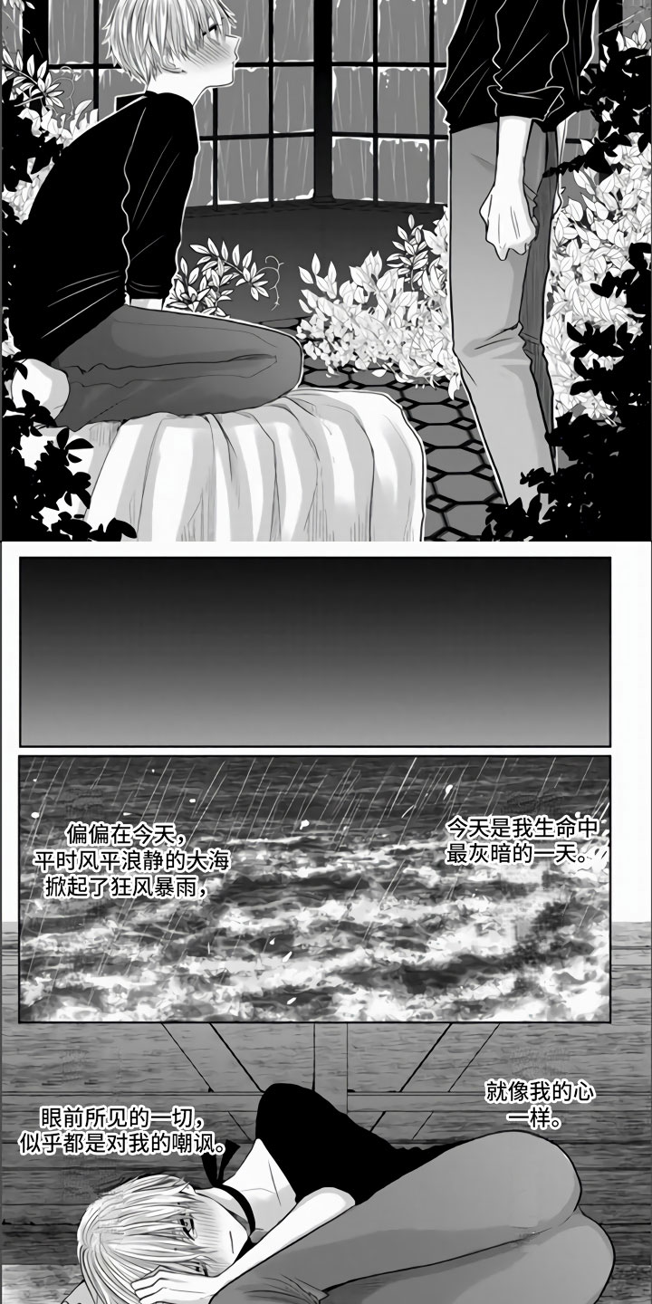 不眠之夜-第1章：狂风暴雨的开始全彩韩漫标签