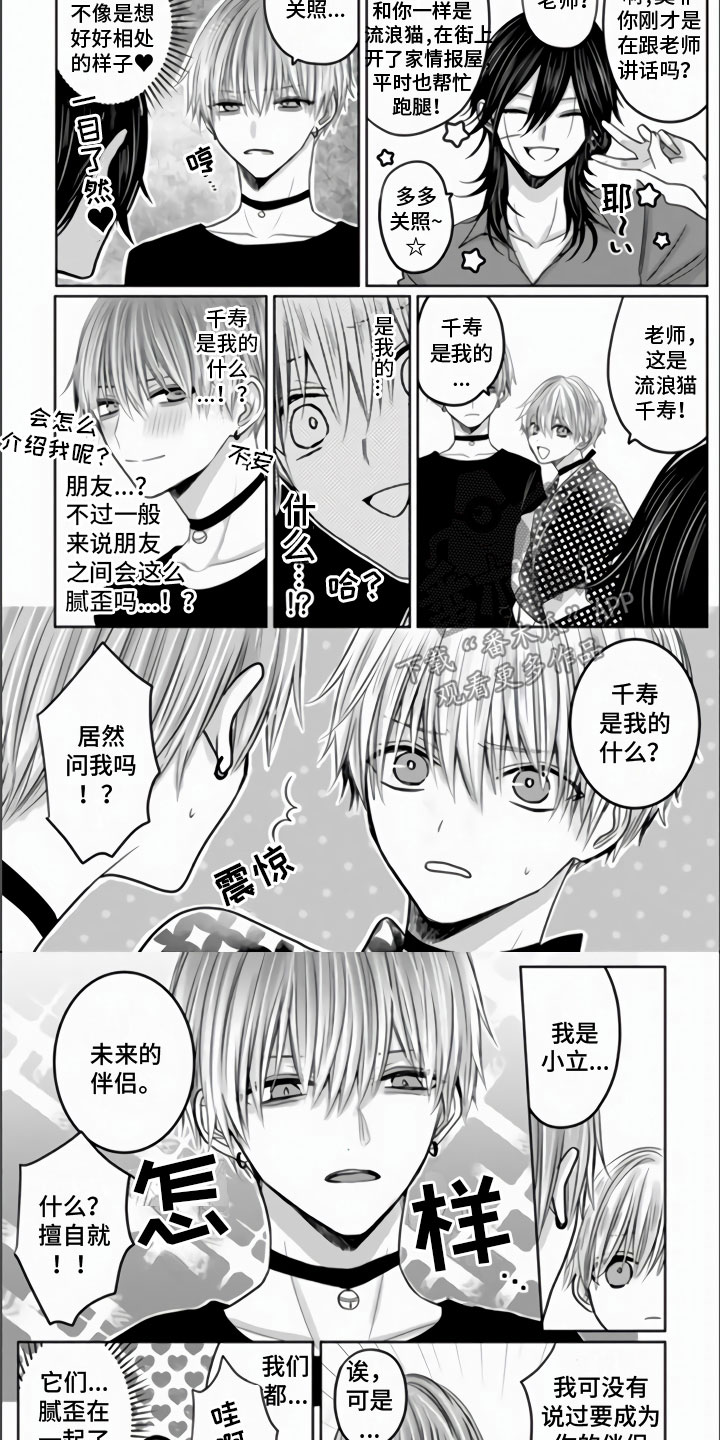 《不眠之夜》漫画最新章节第14章：一起去玩吧免费下拉式在线观看章节第【4】张图片