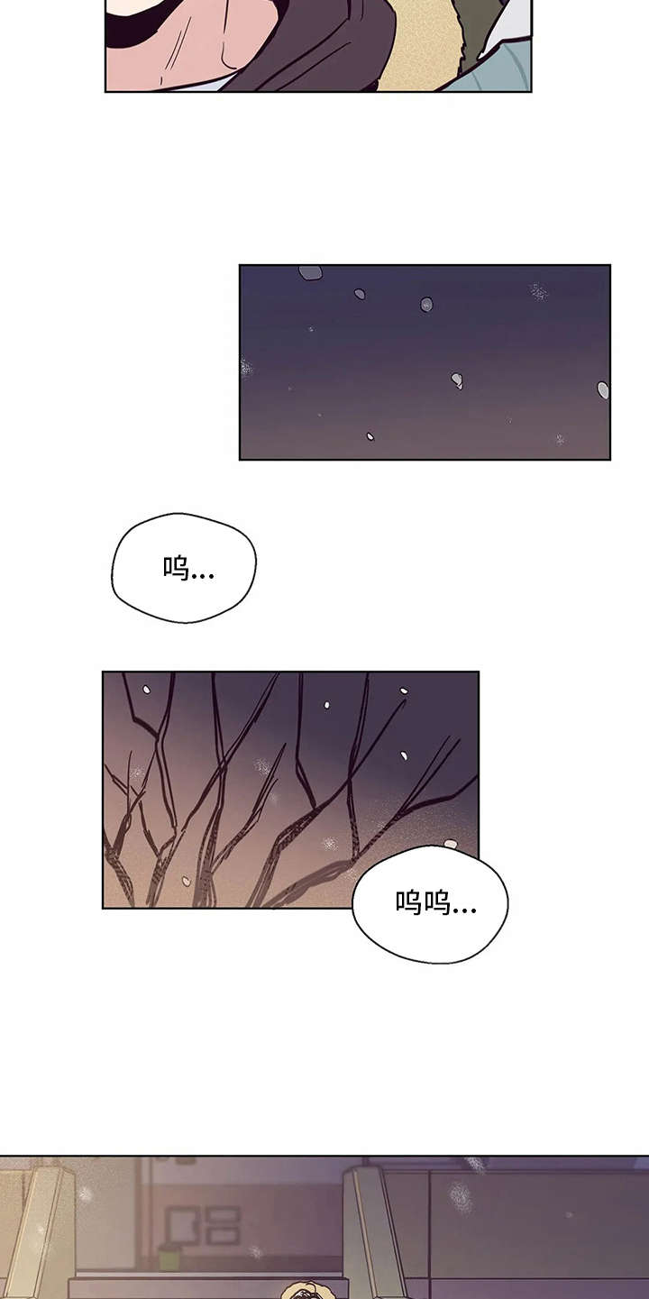 《婚礼祝歌》漫画最新章节第46章：真面目免费下拉式在线观看章节第【2】张图片