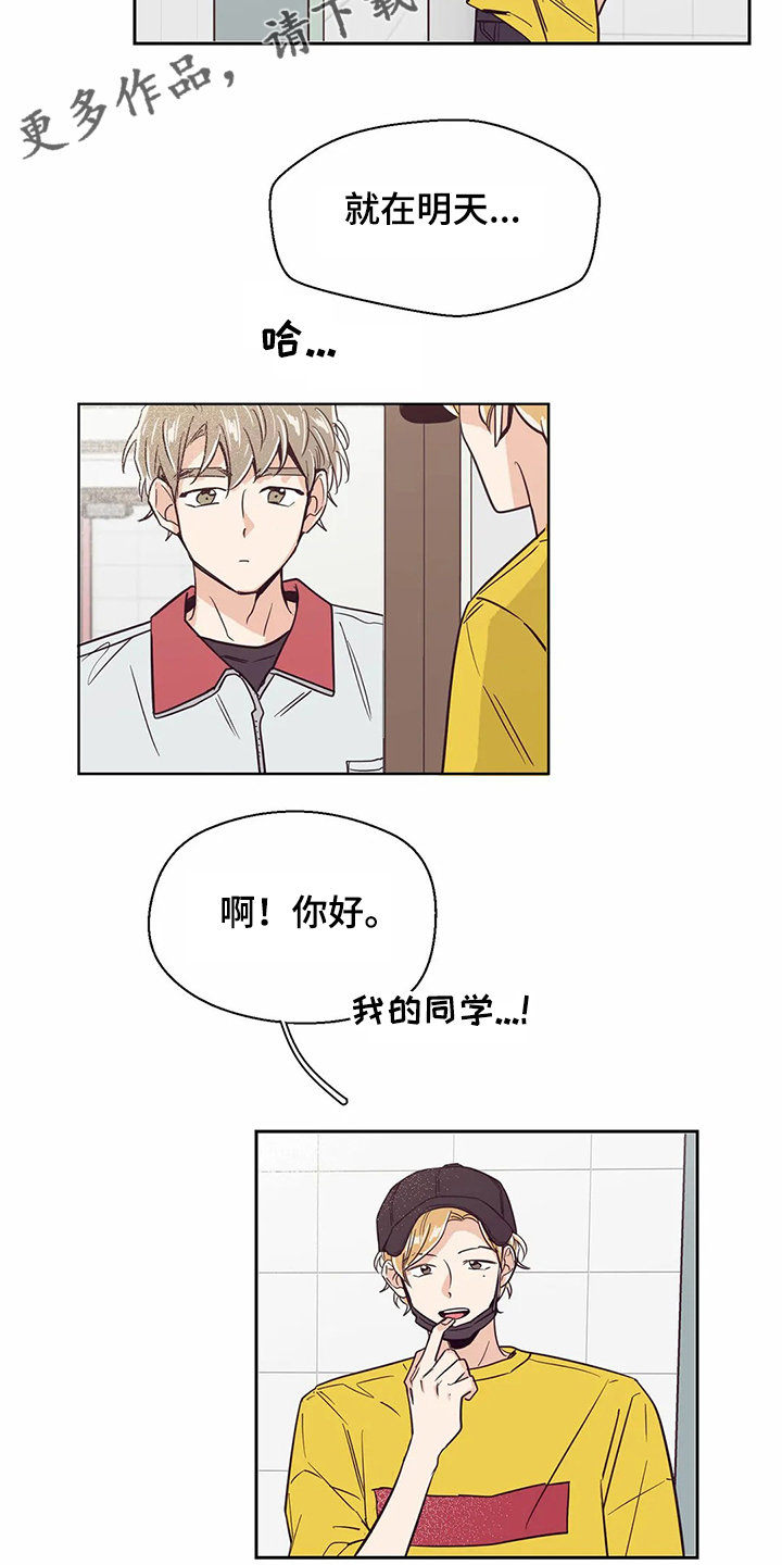 《婚礼祝歌》漫画最新章节第69章：【第二季】再相遇免费下拉式在线观看章节第【3】张图片