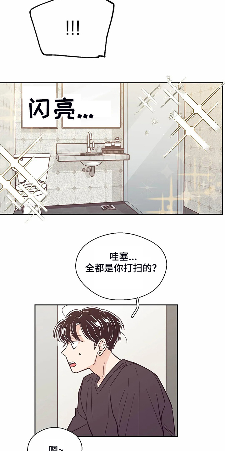 《婚礼祝歌》漫画最新章节第87章：【第二季】你找到室友了？免费下拉式在线观看章节第【8】张图片