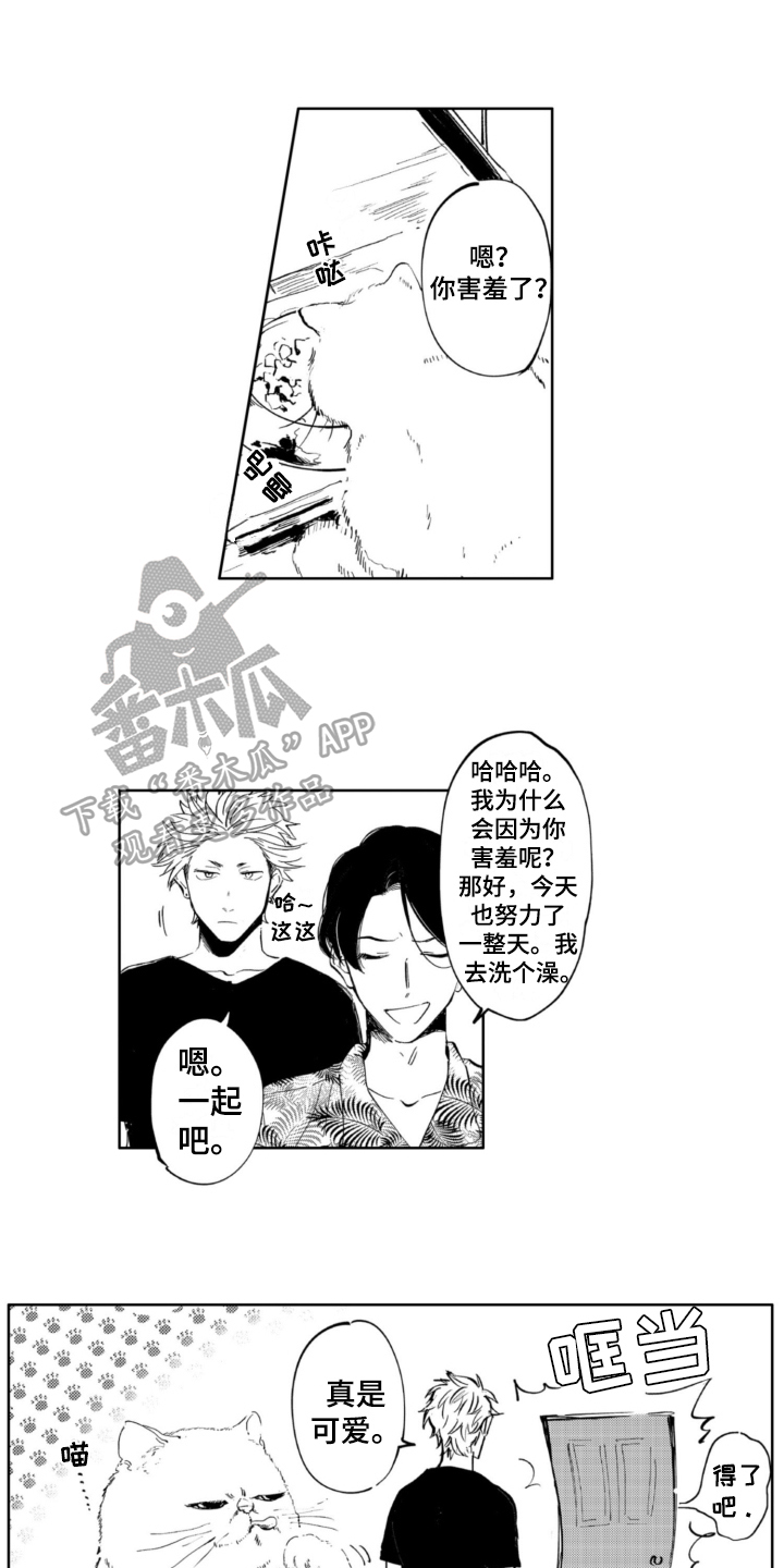 《侦探助手》漫画最新章节第9章：适合免费下拉式在线观看章节第【4】张图片