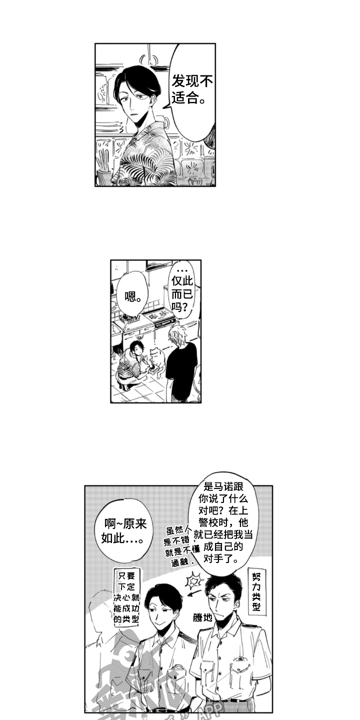 《侦探助手》漫画最新章节第9章：适合免费下拉式在线观看章节第【11】张图片