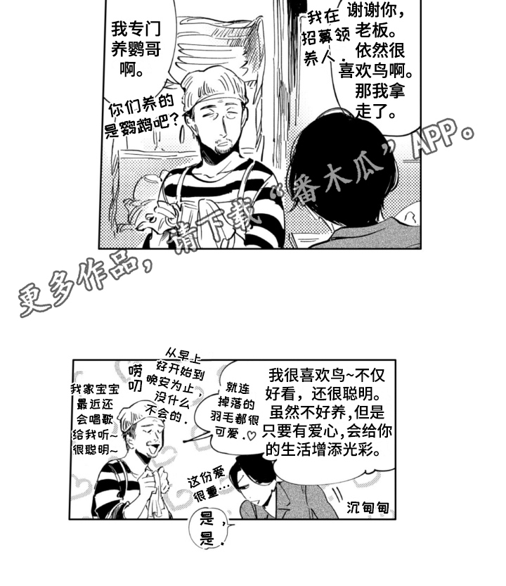 《侦探助手》漫画最新章节第9章：适合免费下拉式在线观看章节第【1】张图片