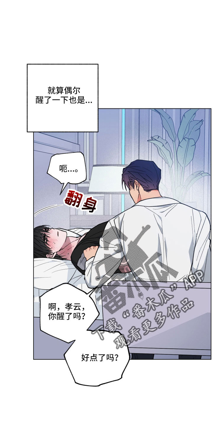 《龙神恋人》漫画最新章节第46章：变成日常了免费下拉式在线观看章节第【22】张图片