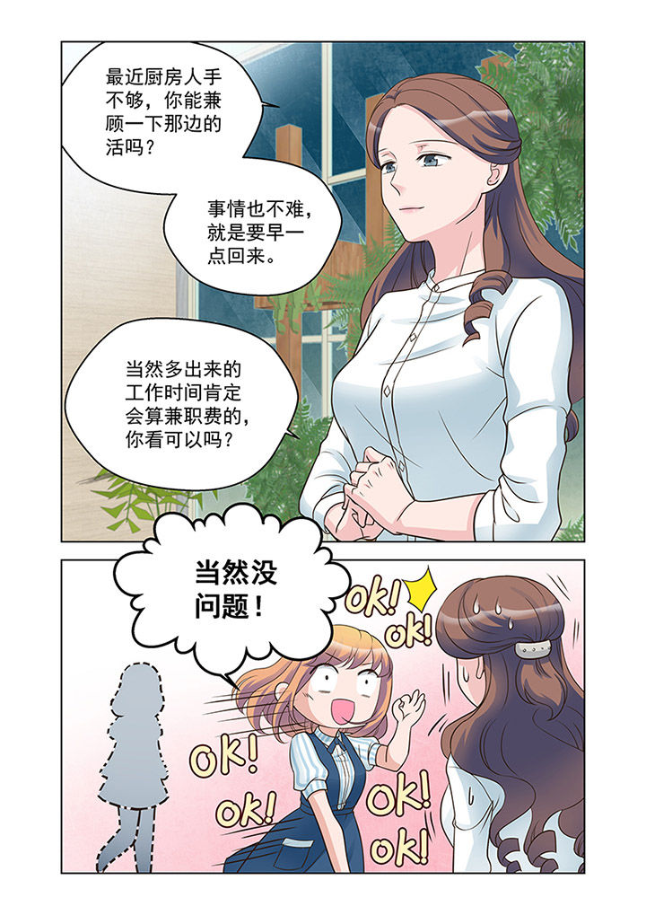 《超能力女儿养成记》漫画最新章节第22章：状态（3）免费下拉式在线观看章节第【5】张图片