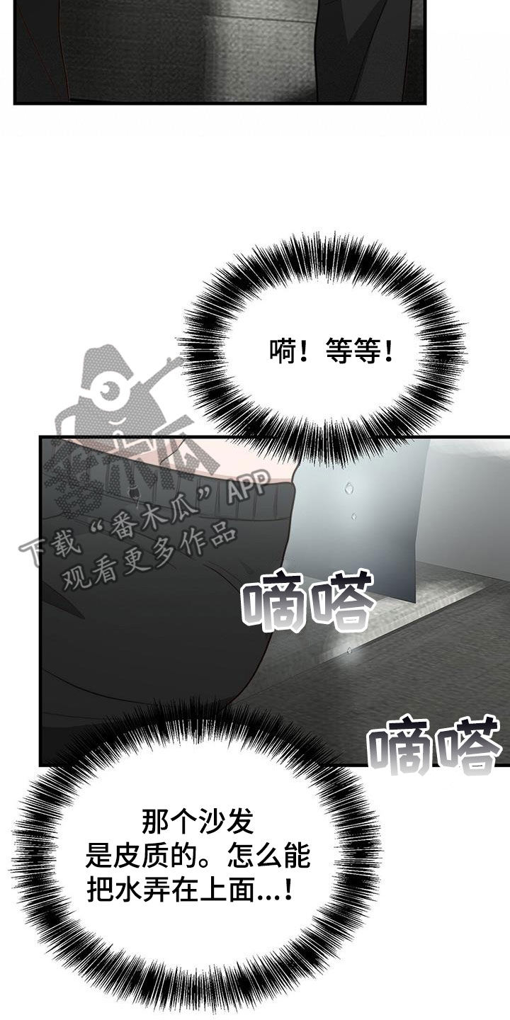 《小说攻略》漫画最新章节第74章：水和酒免费下拉式在线观看章节第【4】张图片