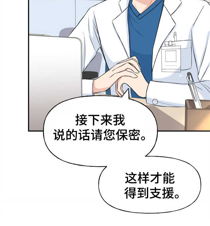 《换面替身》漫画最新章节第1章：伤疤免费下拉式在线观看章节第【1】张图片