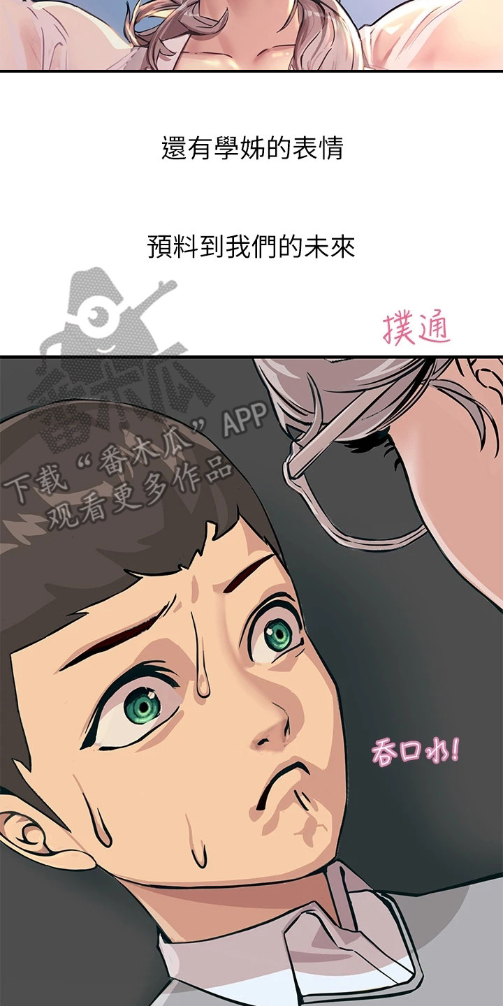 《电击王子》漫画最新章节第4章：颜色变了免费下拉式在线观看章节第【2】张图片