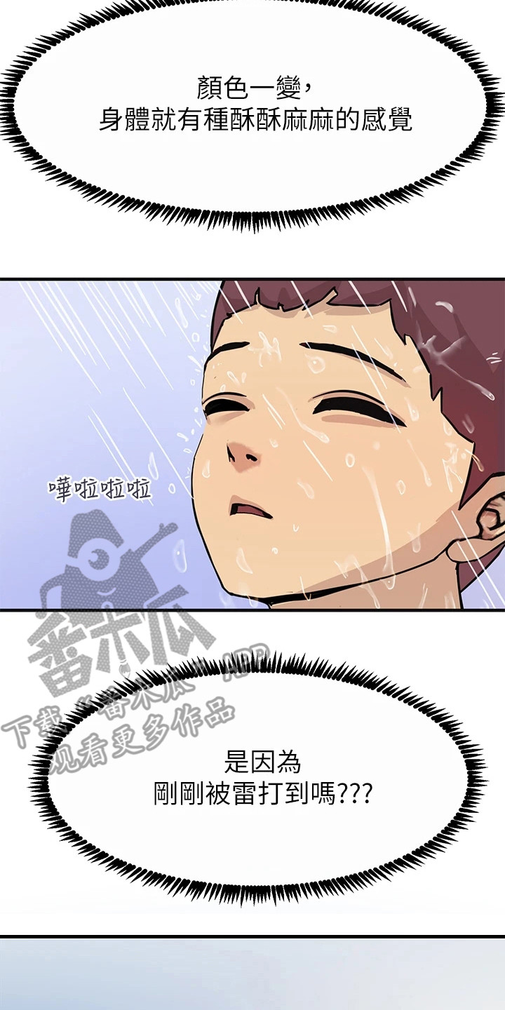 《电击王子》漫画最新章节第6章：新生免费下拉式在线观看章节第【4】张图片