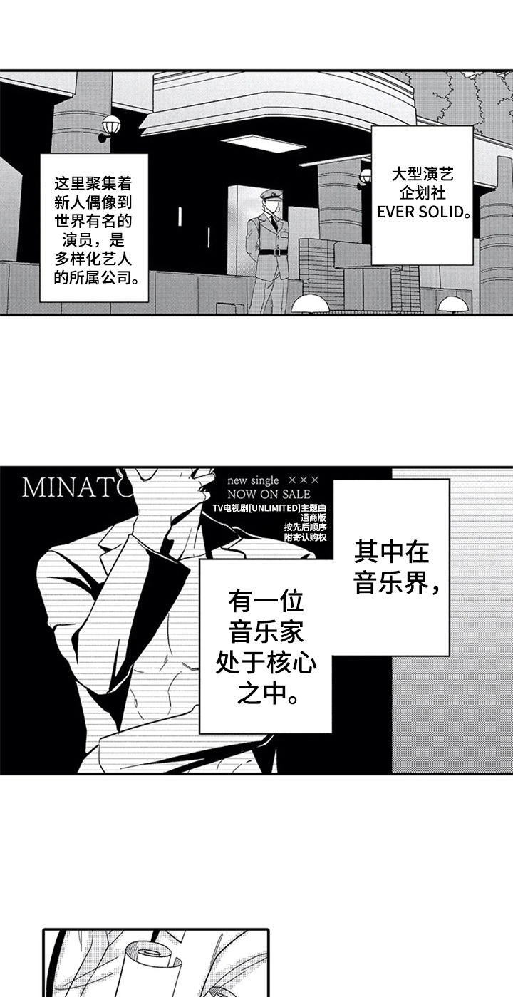 《经纪人津贴》漫画最新章节第1章：计谋免费下拉式在线观看章节第【15】张图片