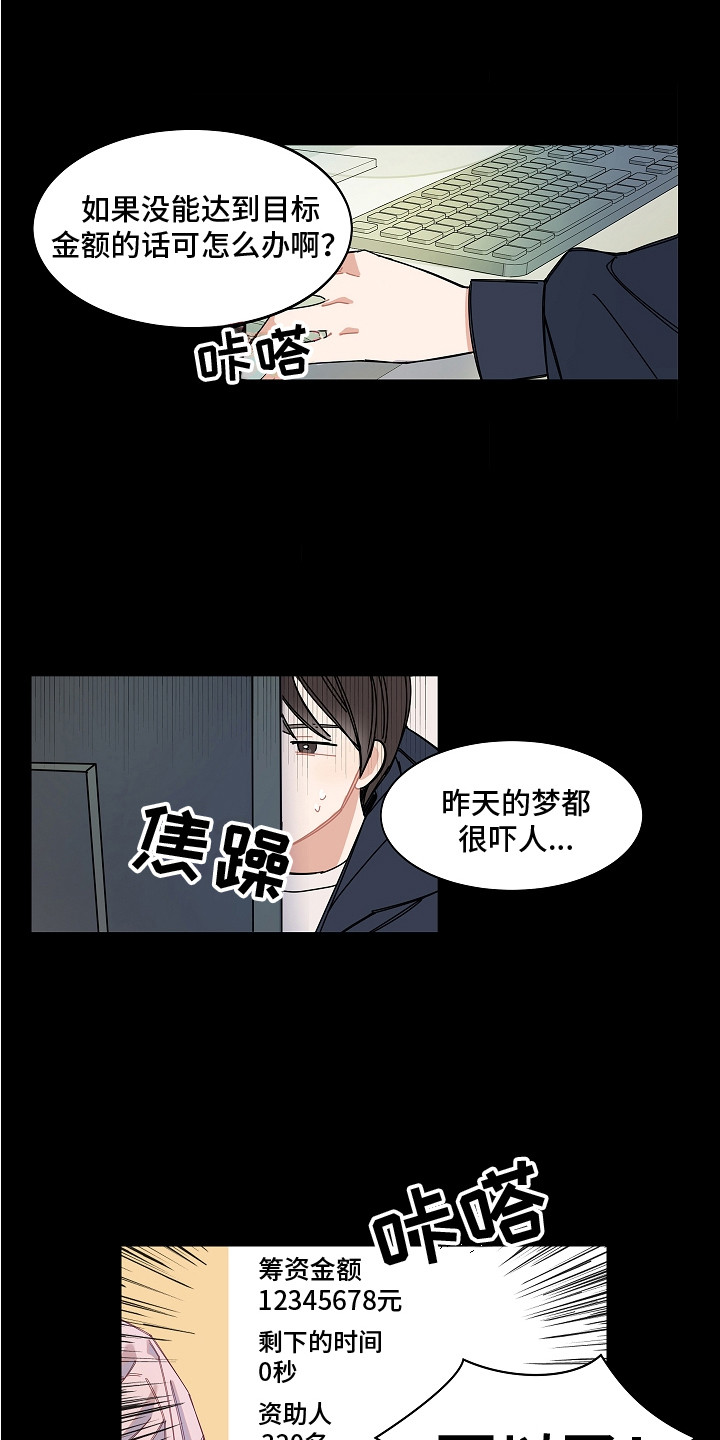 《重播到结局》漫画最新章节第1章：游戏开发者免费下拉式在线观看章节第【4】张图片