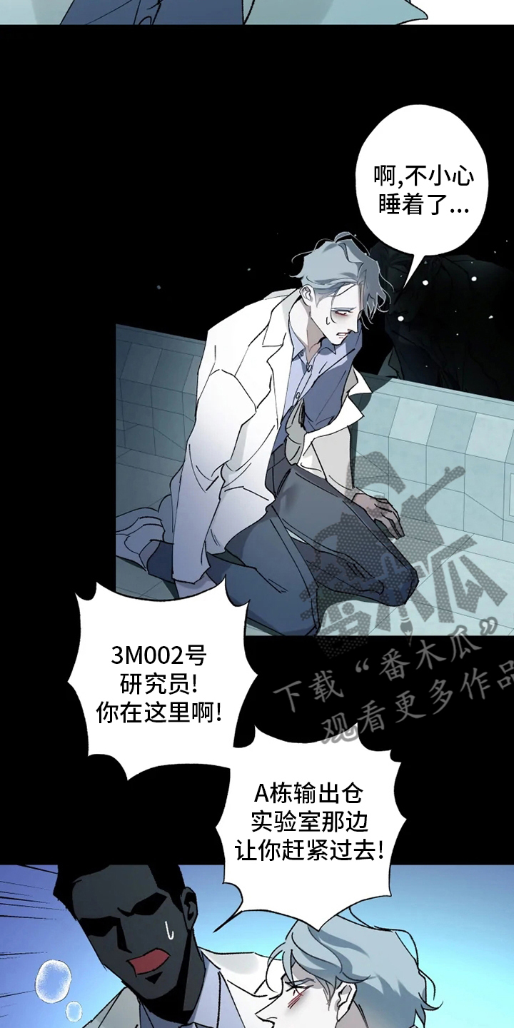 《异常现象者》漫画最新章节第35章：回归免费下拉式在线观看章节第【21】张图片