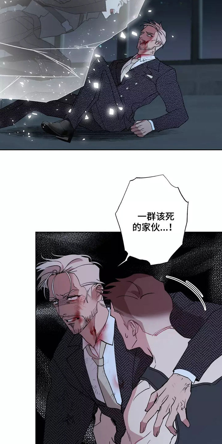 《异常现象者》漫画最新章节第58章：全部力量免费下拉式在线观看章节第【14】张图片