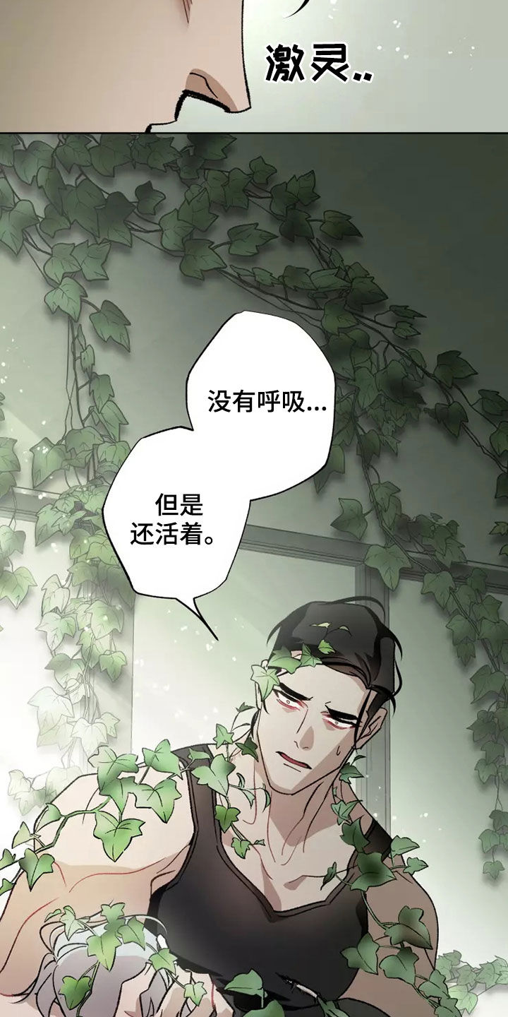 《异常现象者》漫画最新章节第61章：灾害化免费下拉式在线观看章节第【11】张图片