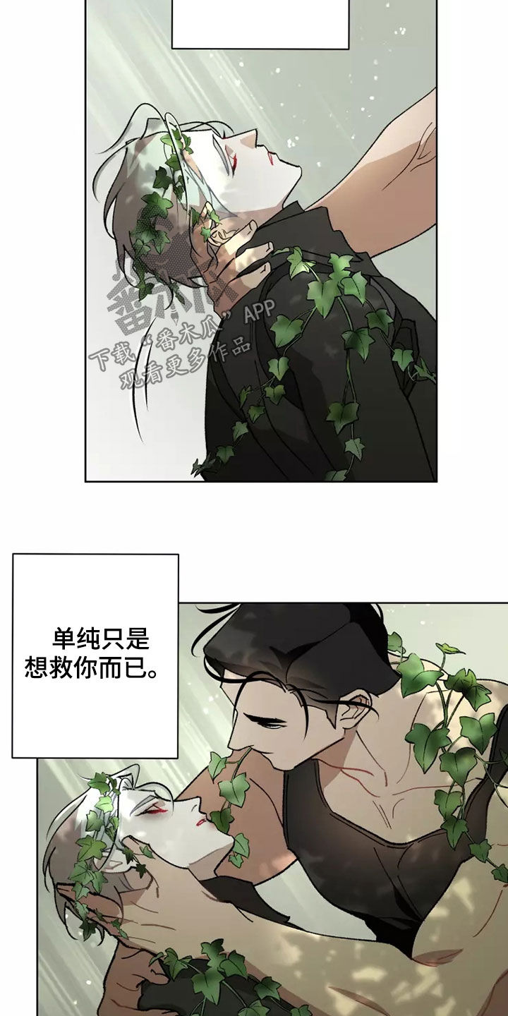 《异常现象者》漫画最新章节第62章：相信你免费下拉式在线观看章节第【31】张图片